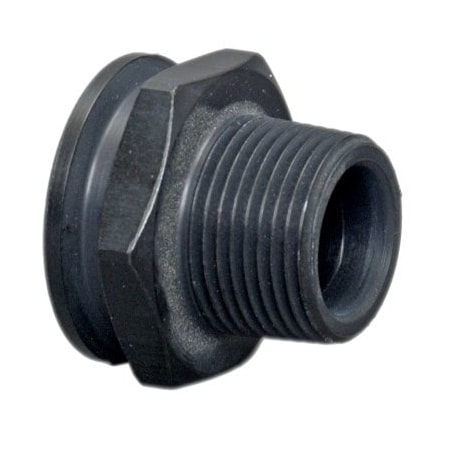 Master Pneumatic 3/8" MALE END PORT, BLACK 118-109-3F